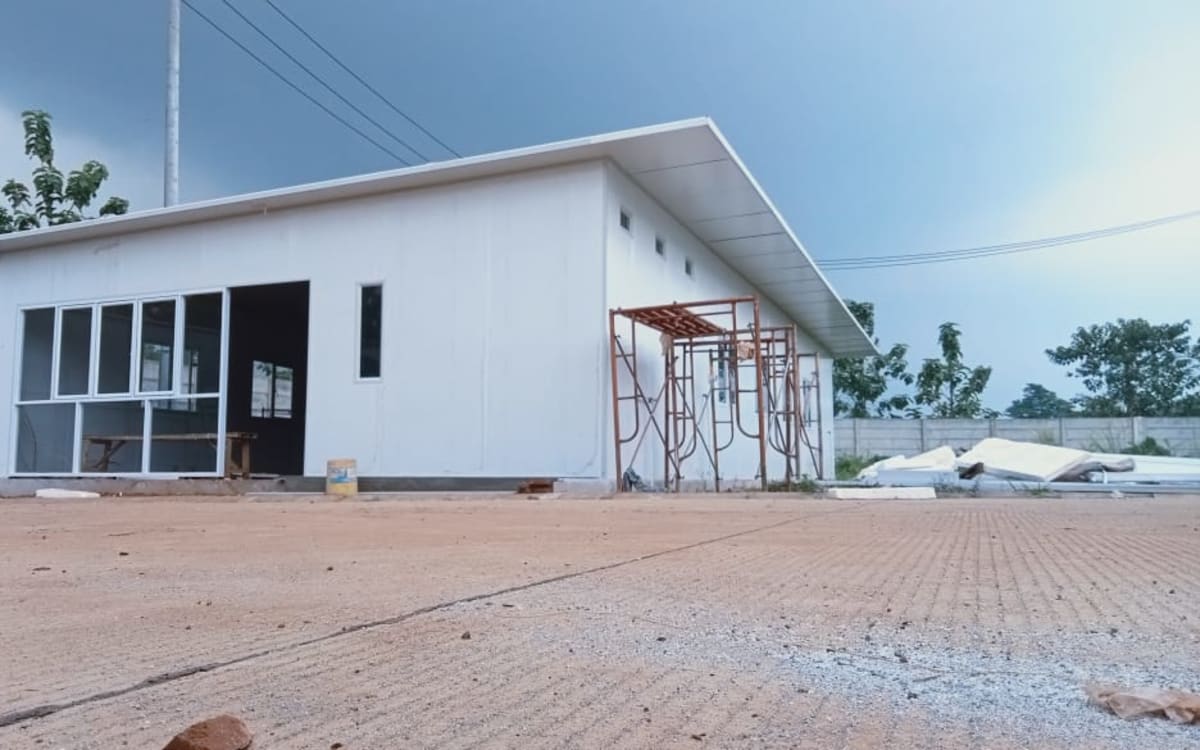 Kantin Parung — foto 3