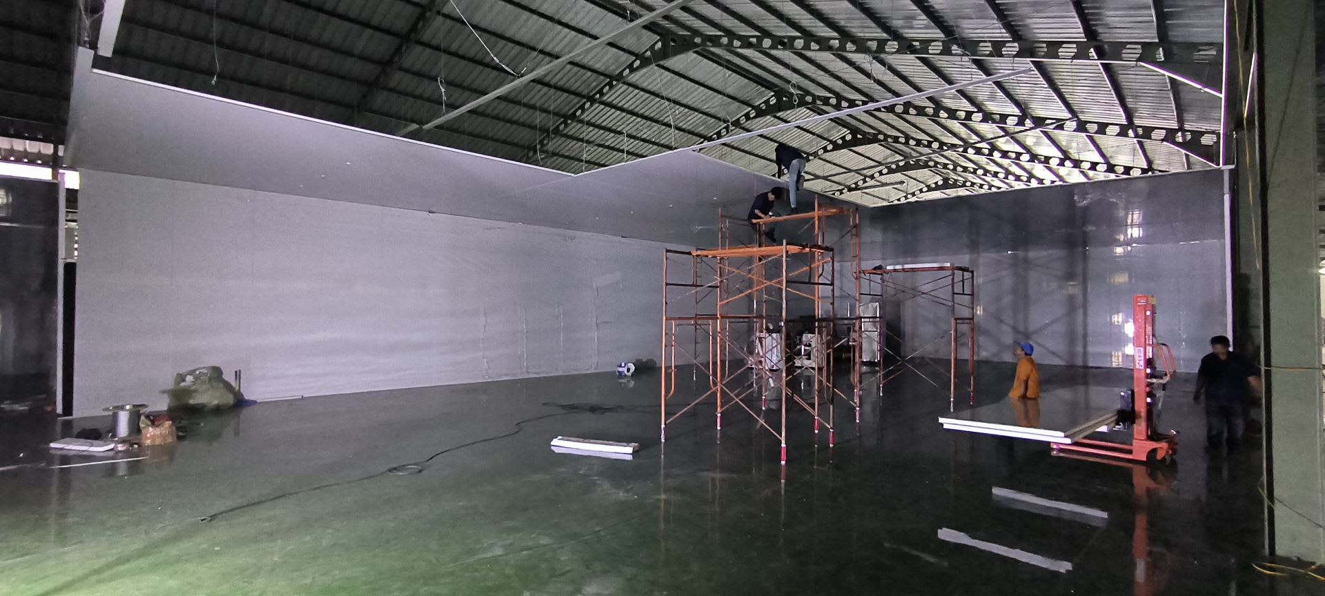 Pabrik Roti - Bagian 03