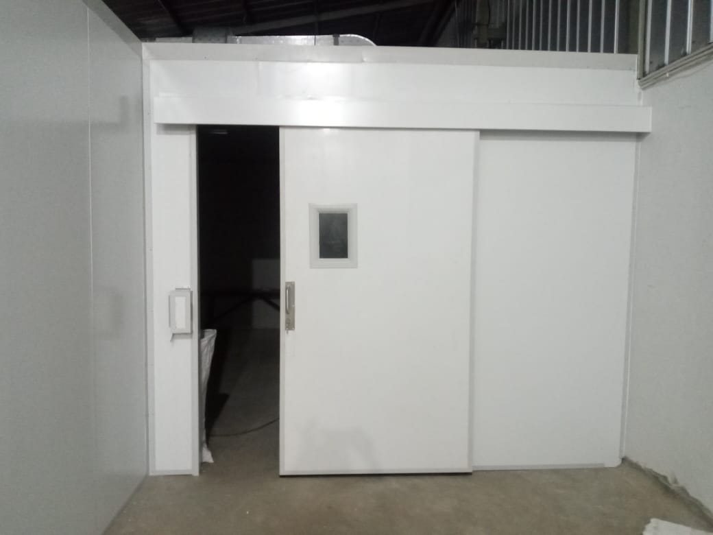 Proyek Pabrik Snack Citeureup