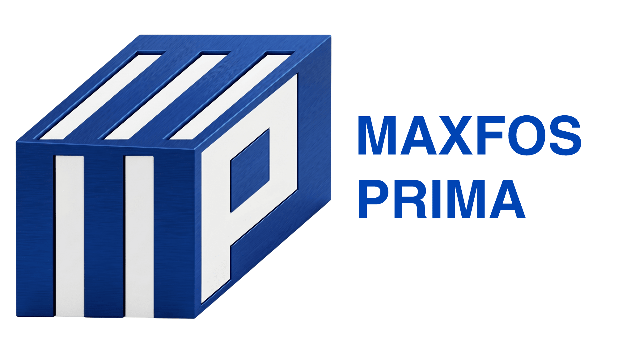 maxfos prima logo