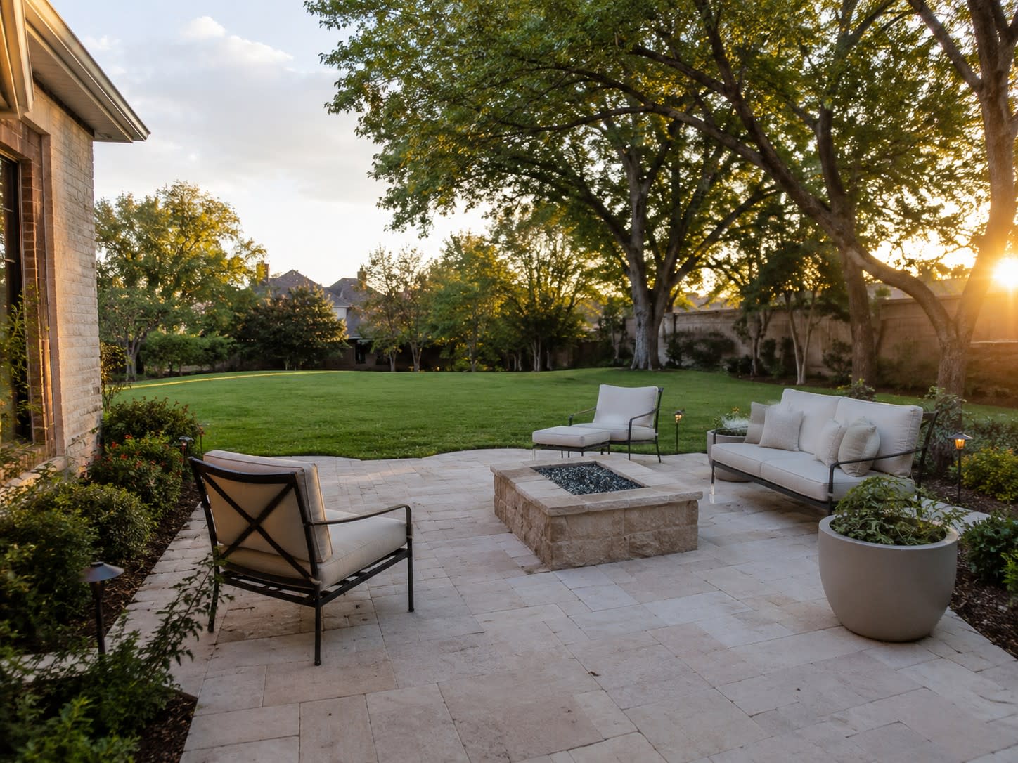 Hardscaping & Pavers