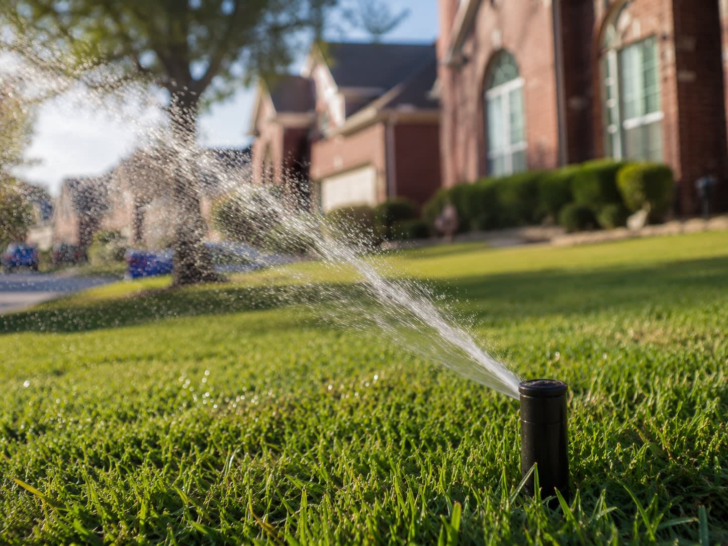 Irrigation Systems