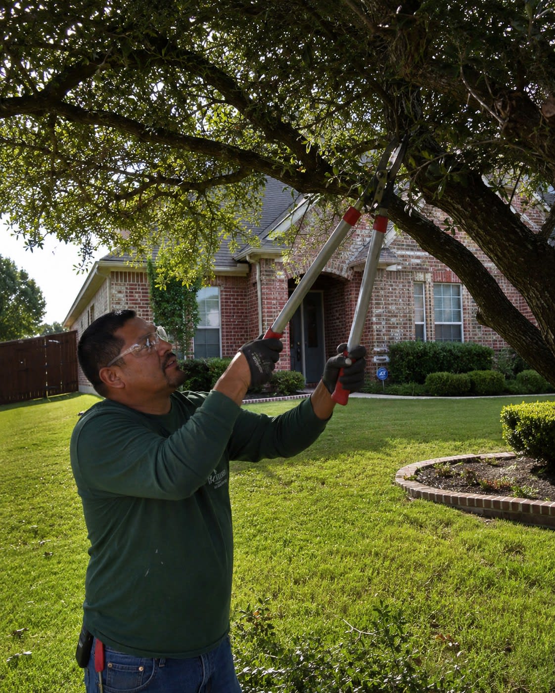 Tree & Shrub Trimming