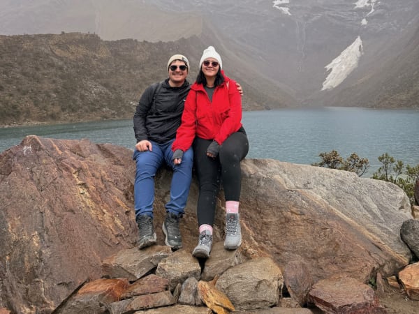 Allan y Angy - NomadAZ