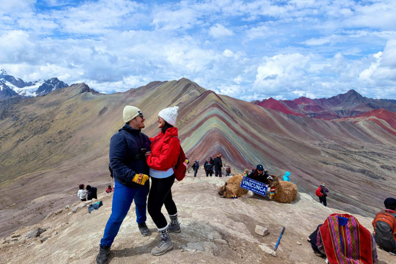 NomadAZ - Allan y Angy