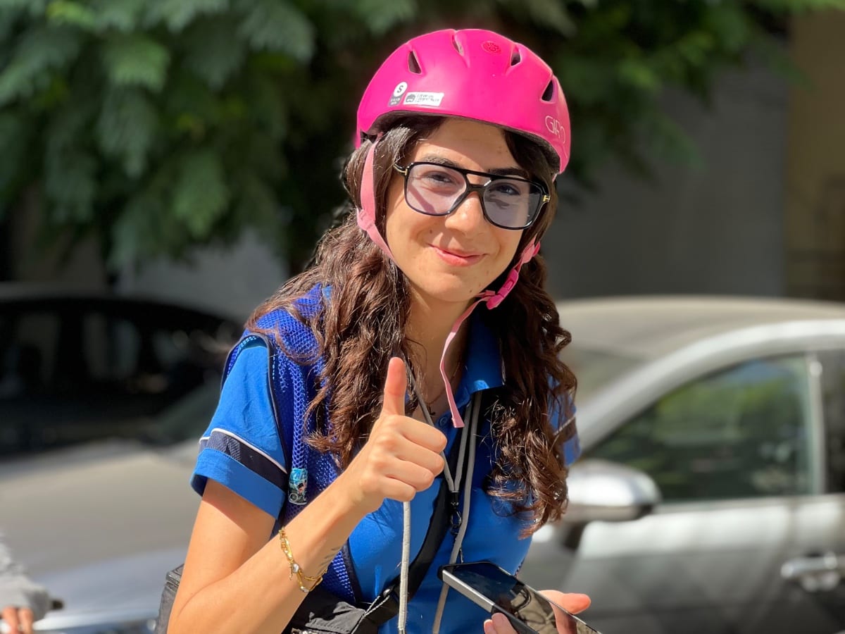 Friday Ride - morning