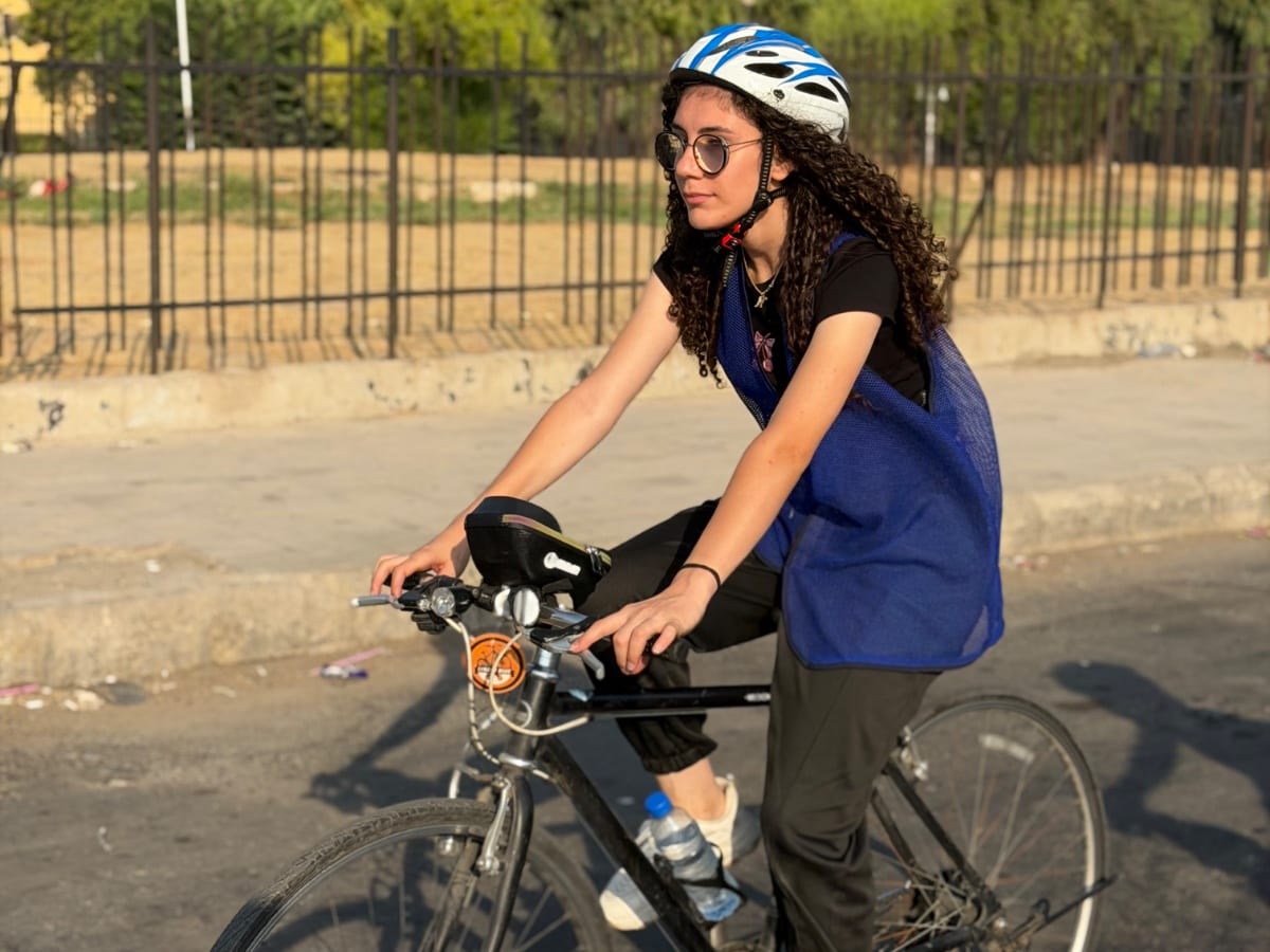 Wednesday morning ride