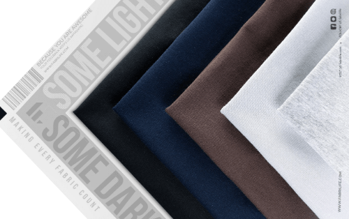 Because comfort and confidence go hand in hand.