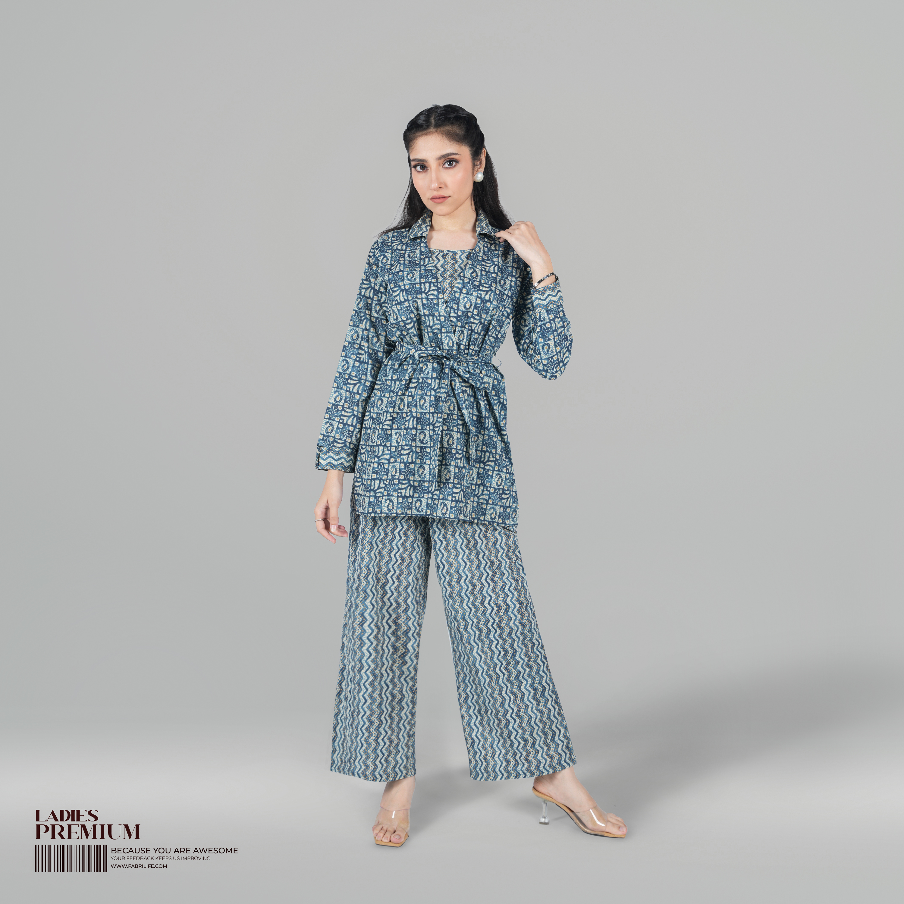 Teen’s Premium Co-Ords - Luxarish