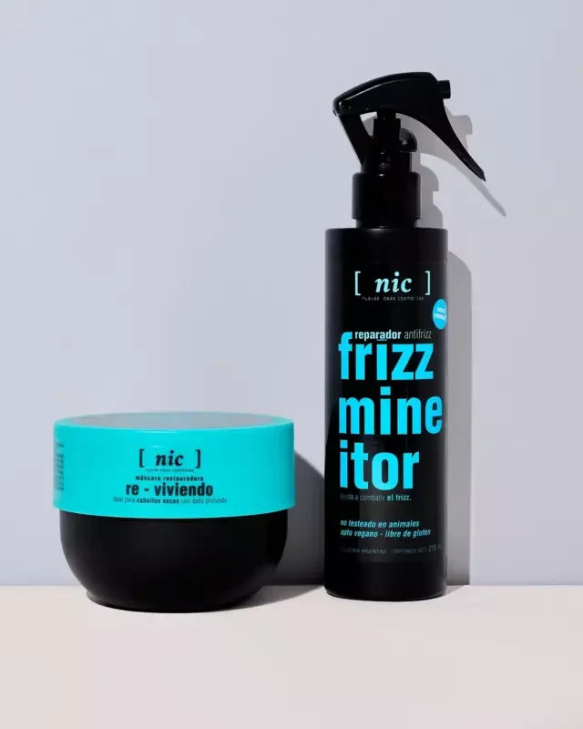 FDP. Frizz y Daños
