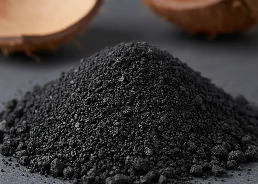 Why is Coconut Activated Carbon preferred for Air & Odour purification? — image 2