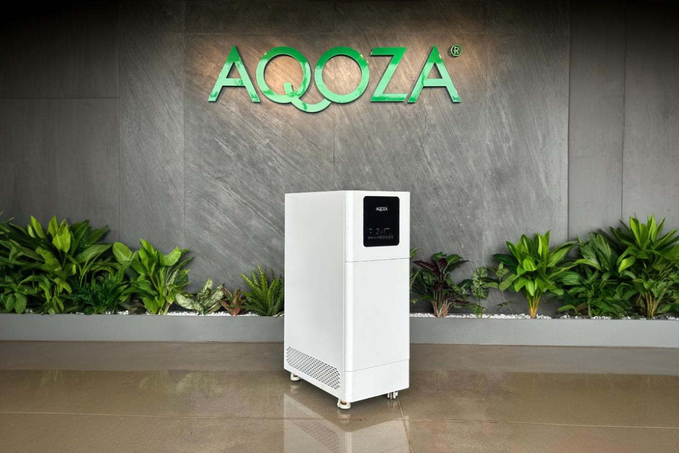 Server Room Protection in Hotels: A Corrosion Control Case Study