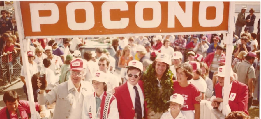 Darrell Waltrip: It All Worked out Pretty Well At Pocono - Pocono