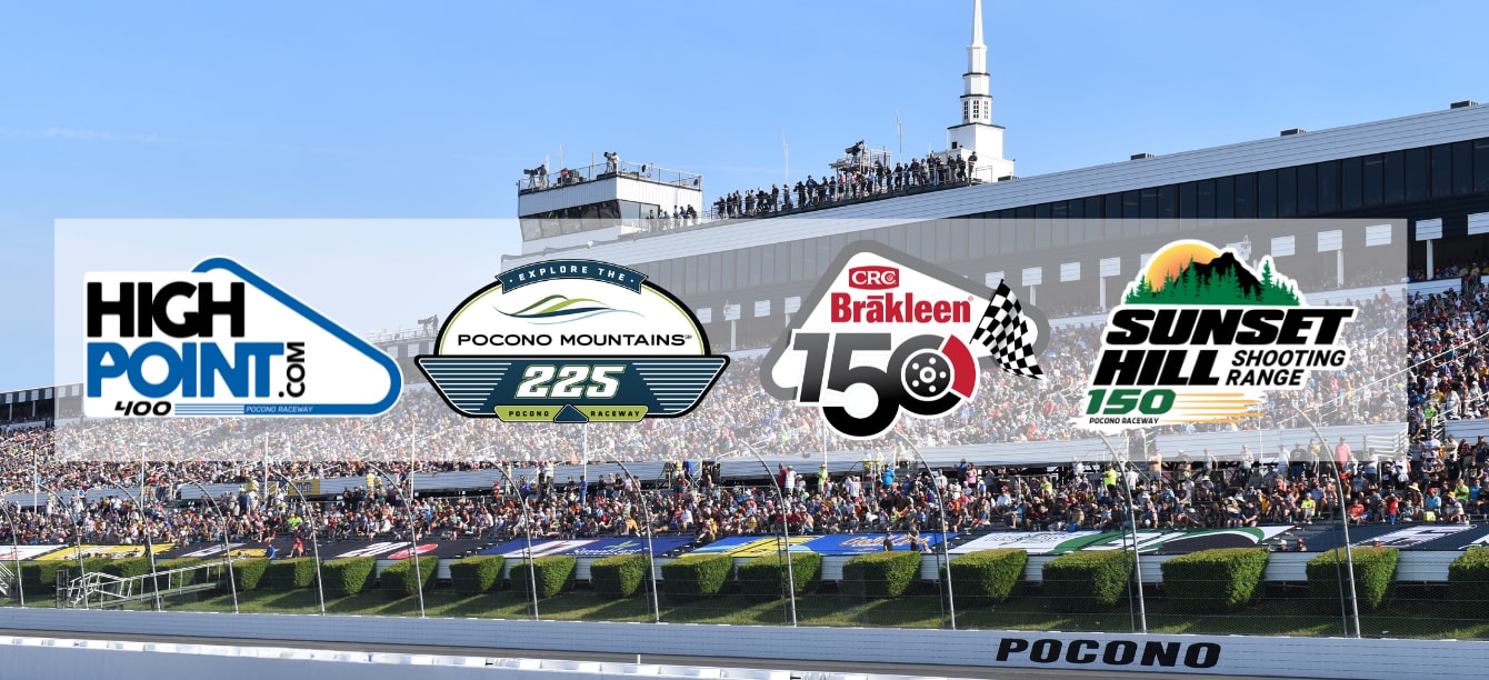 NASCAR News: Riggs wins NASCAR Truck race at Pocono, image size:1340x612