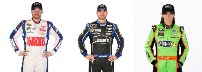 Dale Jr., Johnson and Danica Highlight Fan Driver Experiences - Pocono ...
