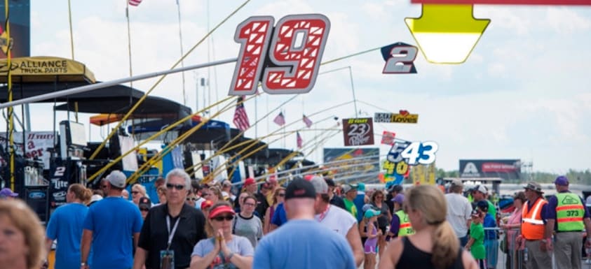 Pocono 400 Weekend - Over 30 Events & Activities For Fans - Pocono ...