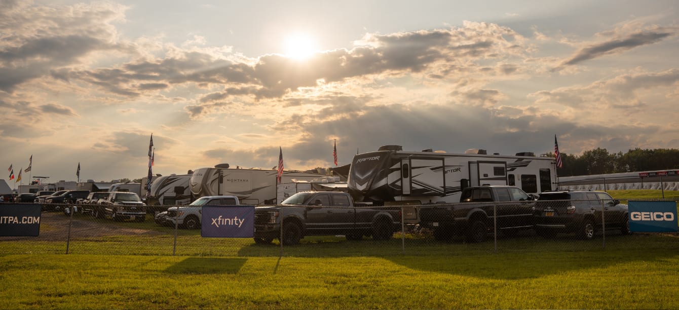 3 Reasons Why… You Should Camp at Pocono - Pocono Raceway - The Tricky ...