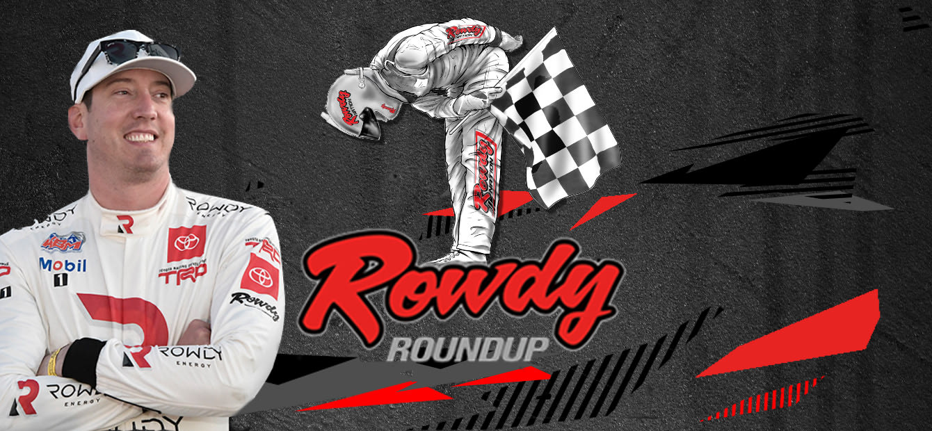 Rowdy RoundUp - Pocono Raceway - The Tricky Triangle