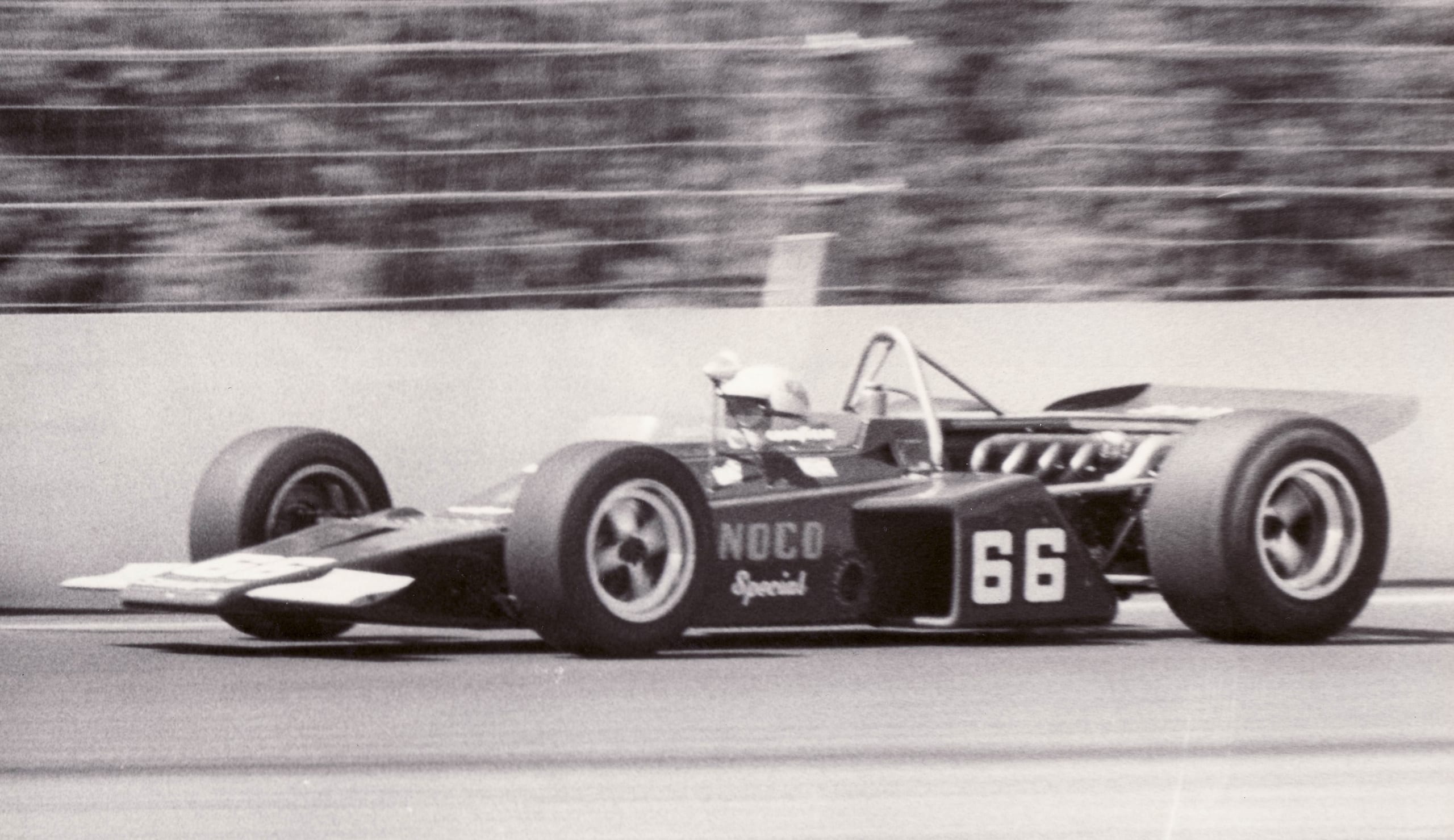 50 Years of The Tricky Triangle - Pocono Raceway - The Tricky Triangle
