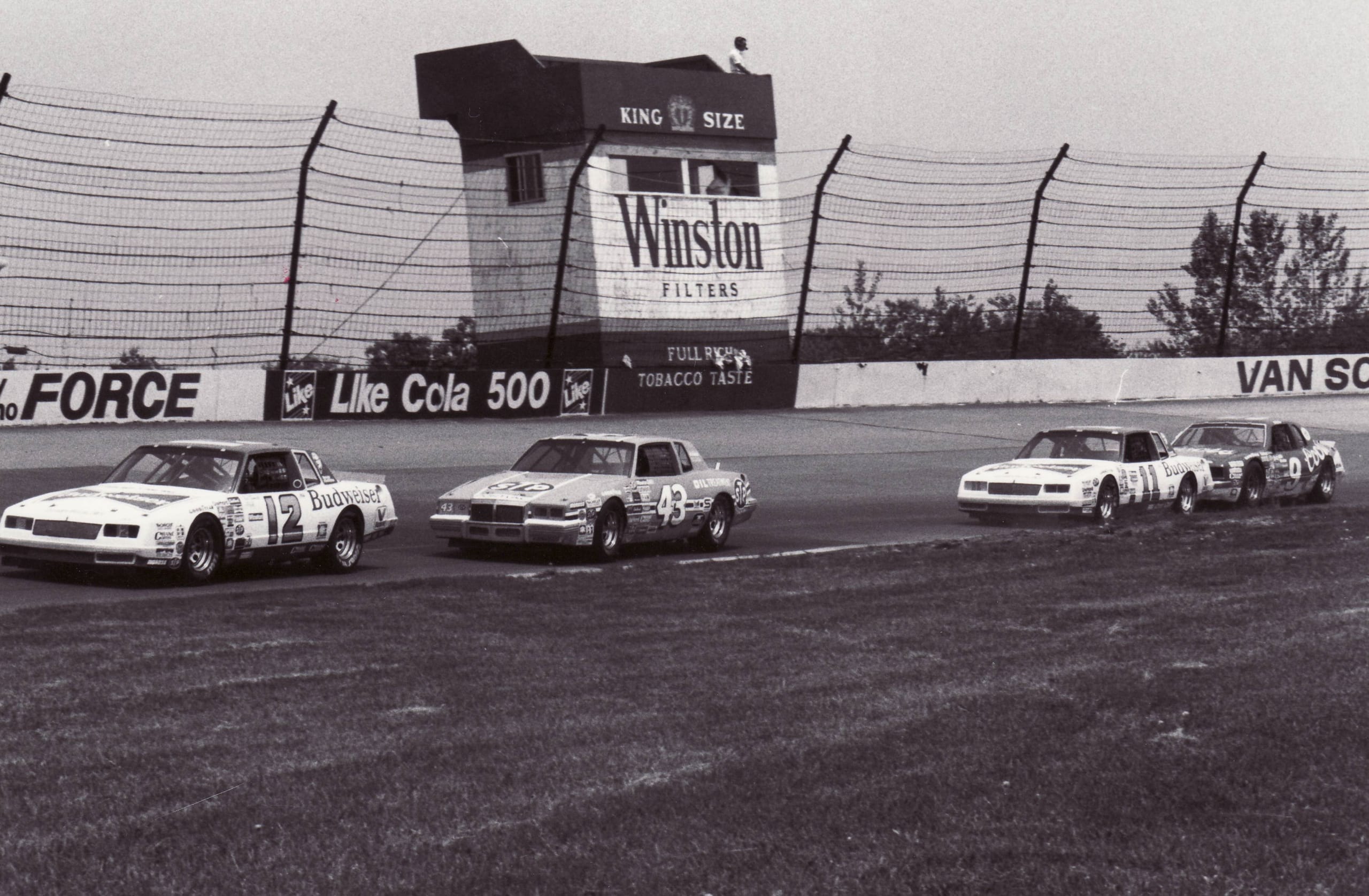 50 Years of The Tricky Triangle - Pocono Raceway - The Tricky Triangle
