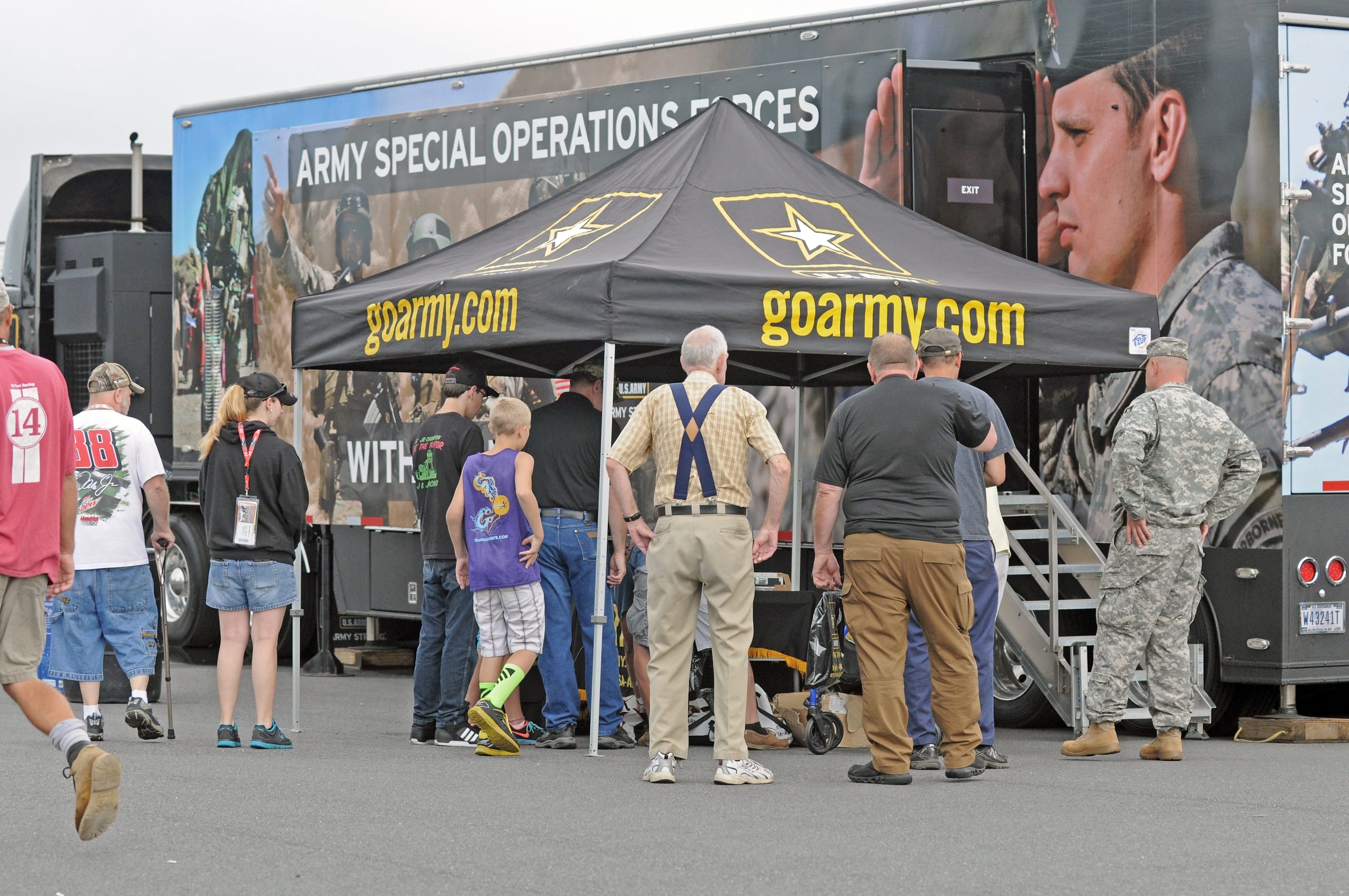 Photo Gallery - Pocono Raceway - The Tricky Triangle