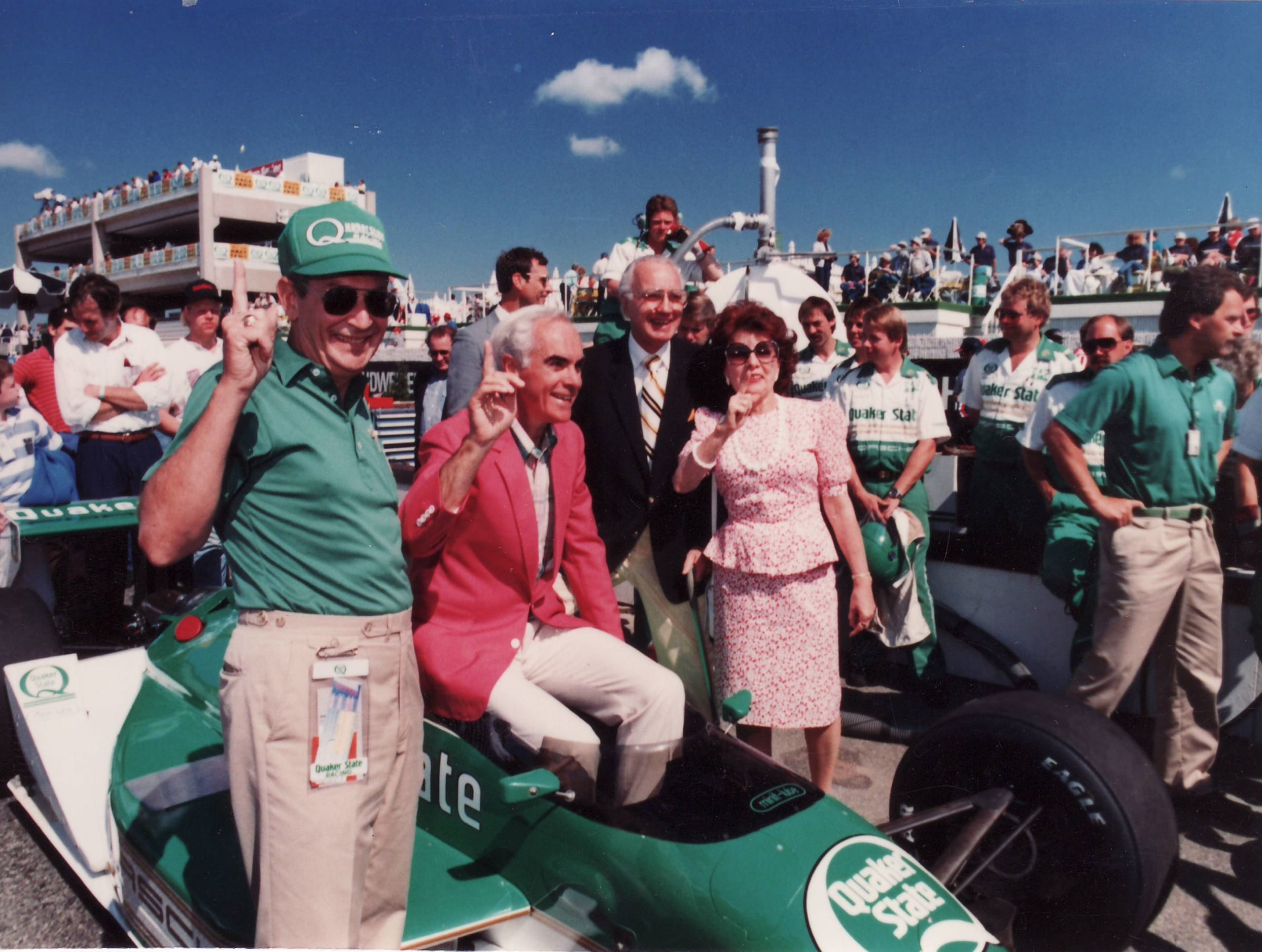 50 Years of The Tricky Triangle - Pocono Raceway - The Tricky Triangle