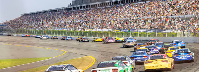 Pocono Raceway