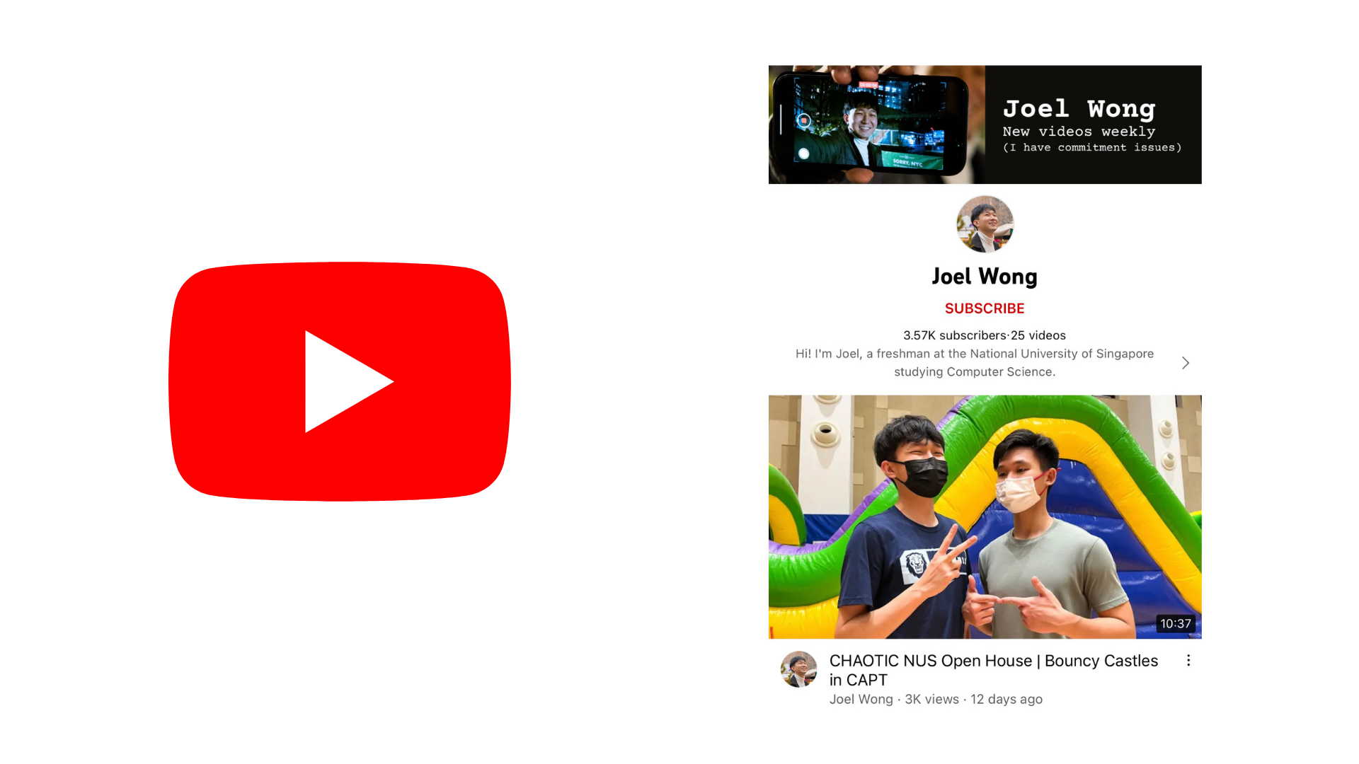 YouTube Channel