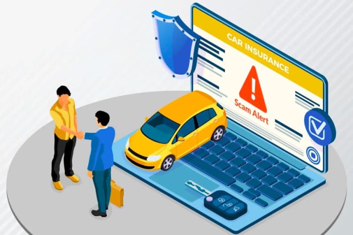 Xe ghép lừa đảo