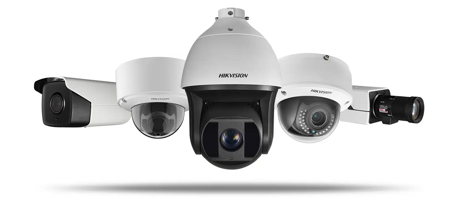 CCTV Surveillance