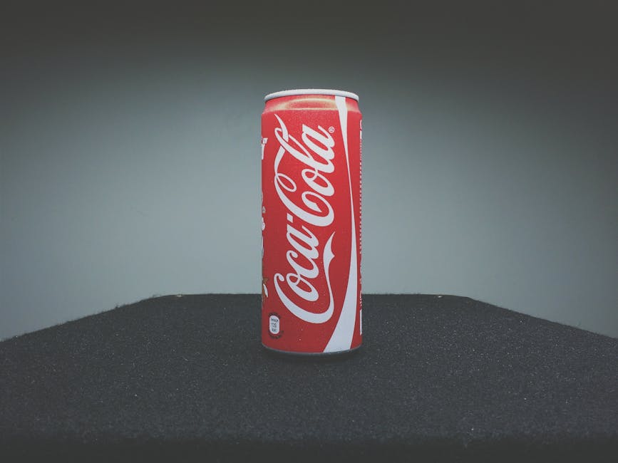 Coke Can Big