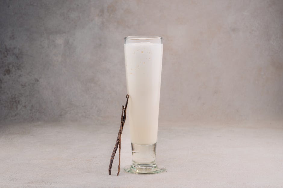 Vanilla Shake