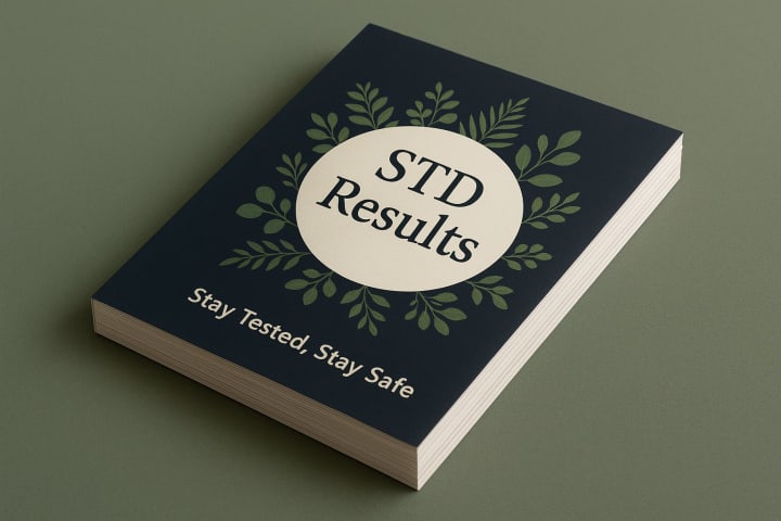 Concept image of a stacked cardstock print with a dark botanical cover design