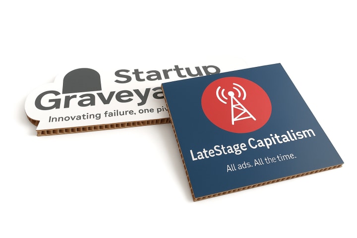 Falconboard signs display main image