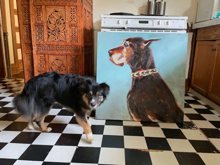 SF Bay Murals mural painting project