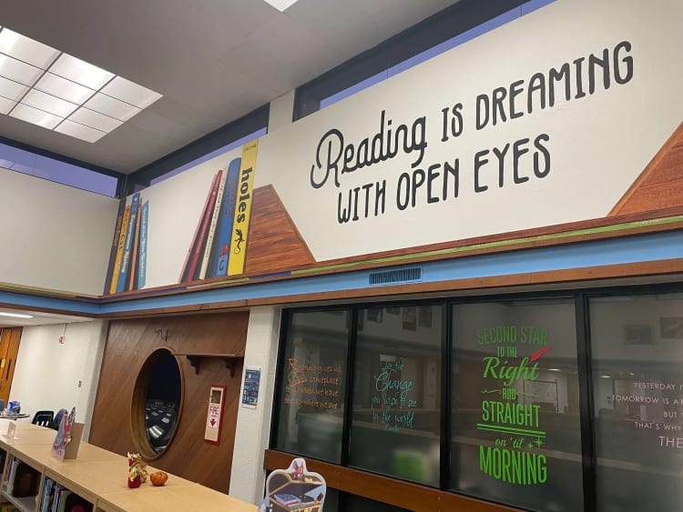 SF Bay Murals mural painting project