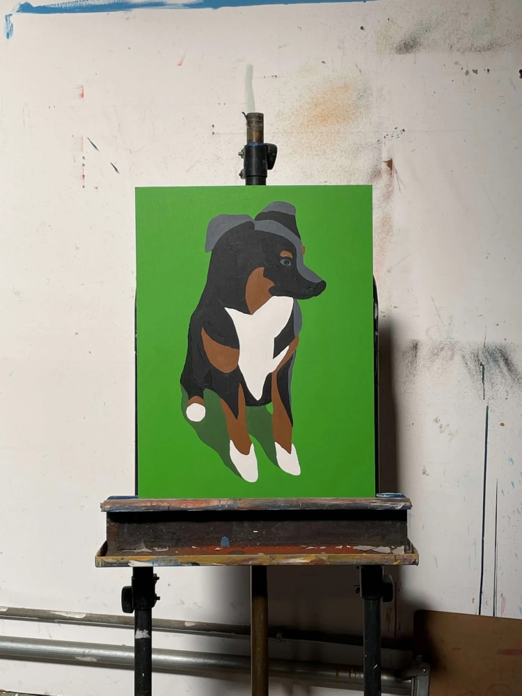 SF Bay Murals mural painting project