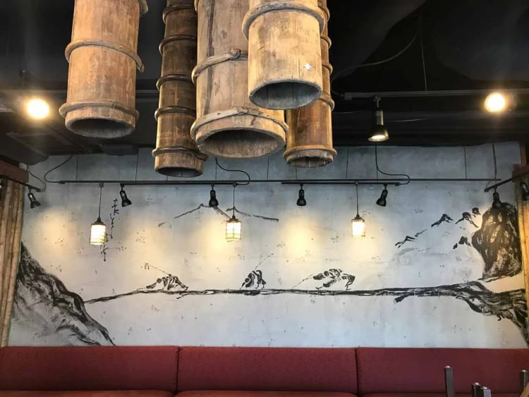 Murals Muralist in the Bay area SF Bay Murals 12