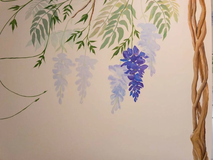 Murals Muralist in the Bay area SF Bay Murals 16