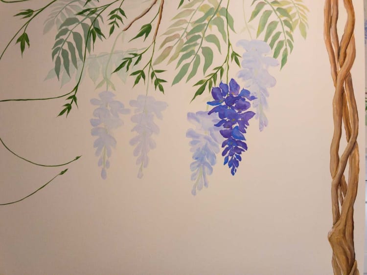 Murals Muralist in the Bay area SF Bay Murals 16