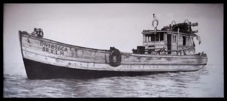 Murals Muralist in the Bay area SF Bay Murals 20