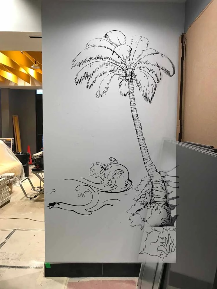 Murals Muralist in the Bay area SF Bay Murals 24