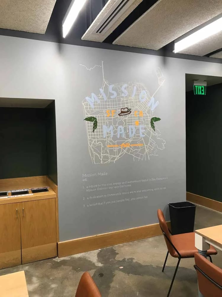 Murals Muralist in the Bay area SF Bay Murals 43