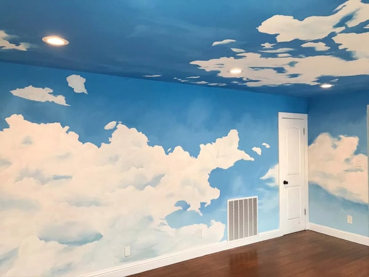 Murals Muralist in the Bay area SF Bay Murals 50