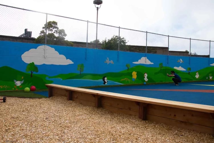 Murals Muralist in the Bay area SF Bay Murals 56