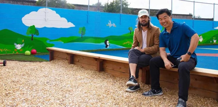 Murals Muralist in the Bay area SF Bay Murals 57