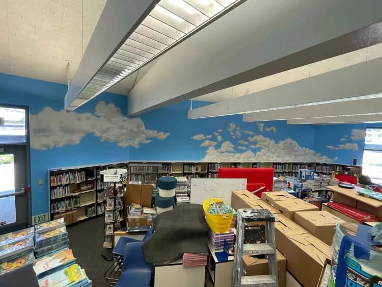 Murals Muralist in the Bay area SF Bay Murals 60