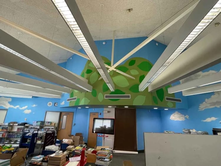 Murals Muralist in the Bay area SF Bay Murals 62