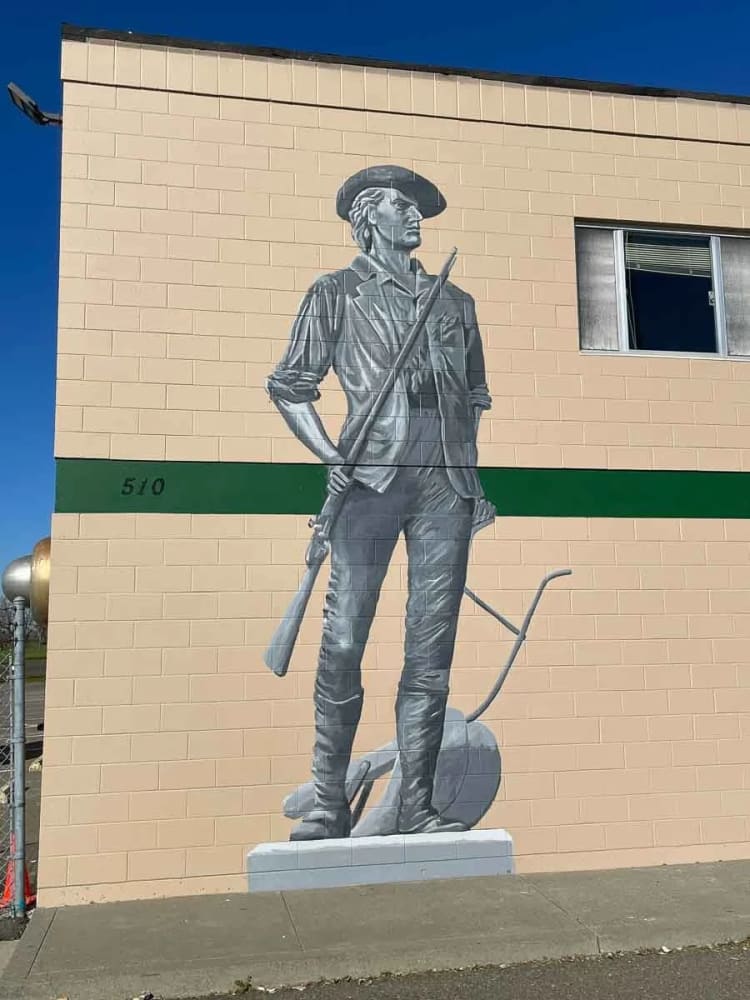 Murals Muralist in the Bay area SF Bay Murals 66