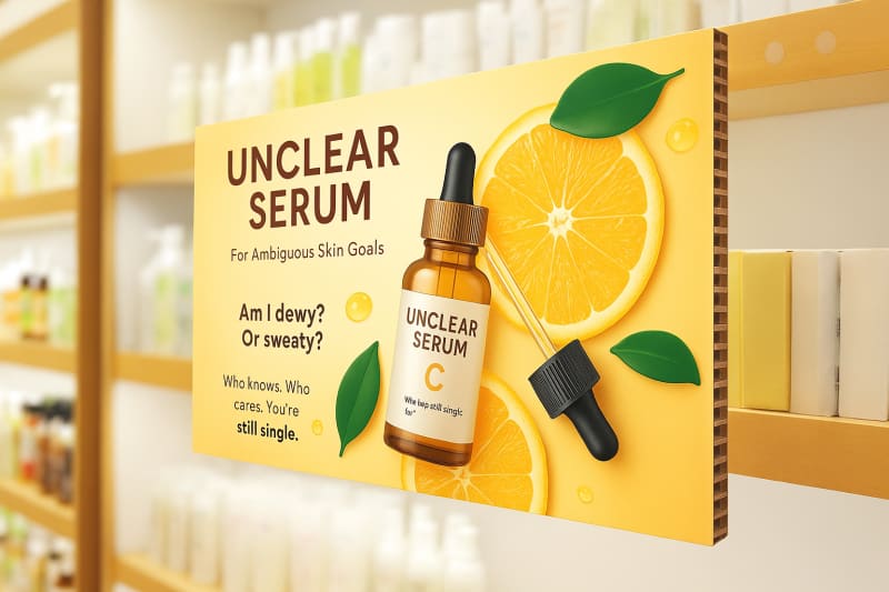 Falconboard material detail showing honeycomb core structure